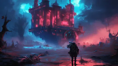 2025年9月1日最新！机械迷城兑换码大放送，错过等一年！